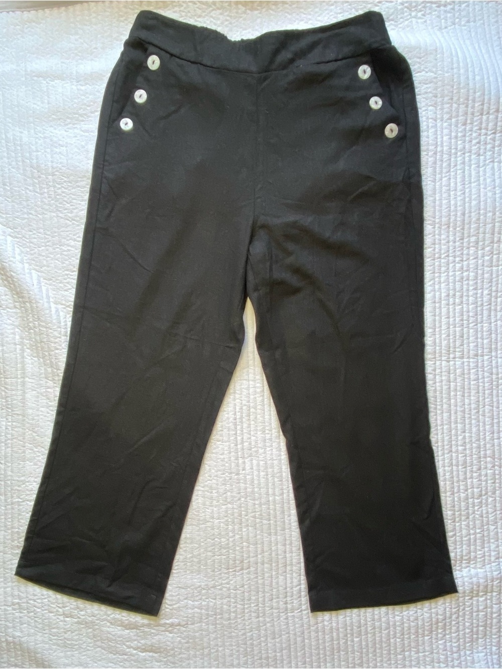 Joie Sailor Cropped Pants